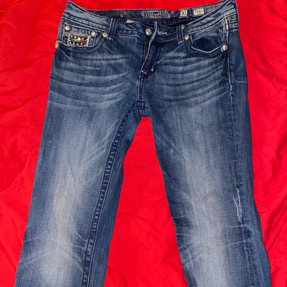 💎💎🔥Miss me bling with rhinestones and sequins - Picture 9 of 10